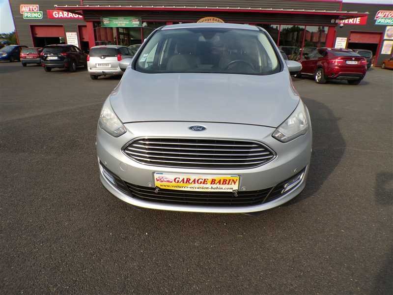 Ford C-Max - Photo 3