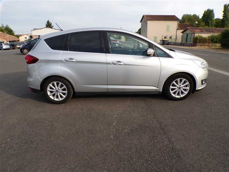 Ford C-Max - Photo 4