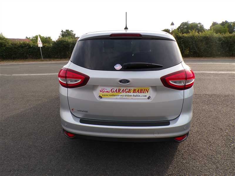 Ford C-Max - Photo 6