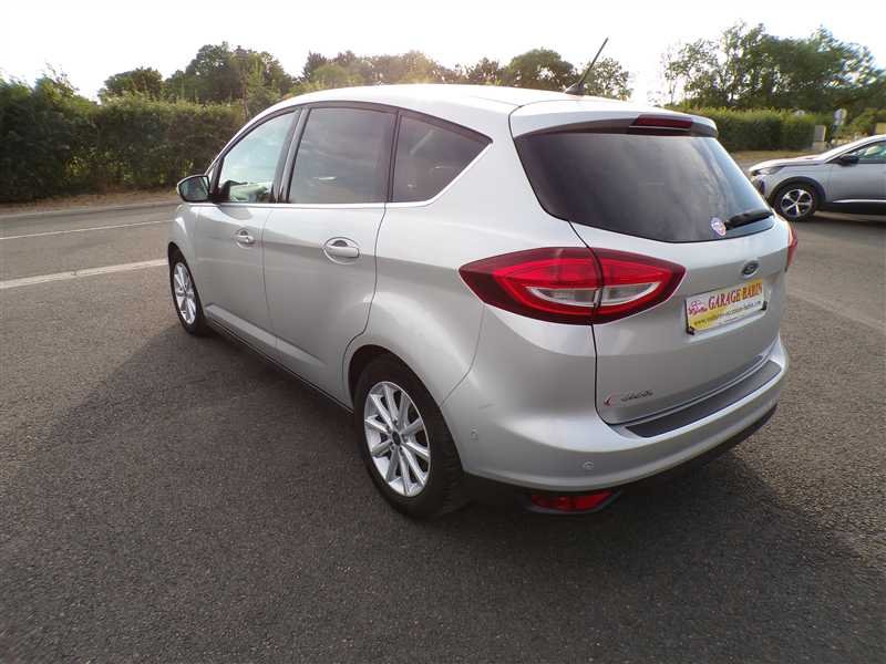 Ford C-Max - Photo 7