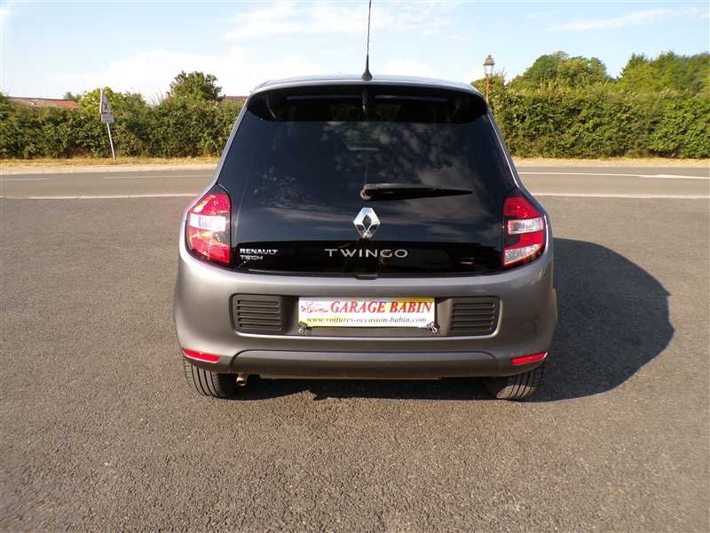 Renault Twingo - Photo 6