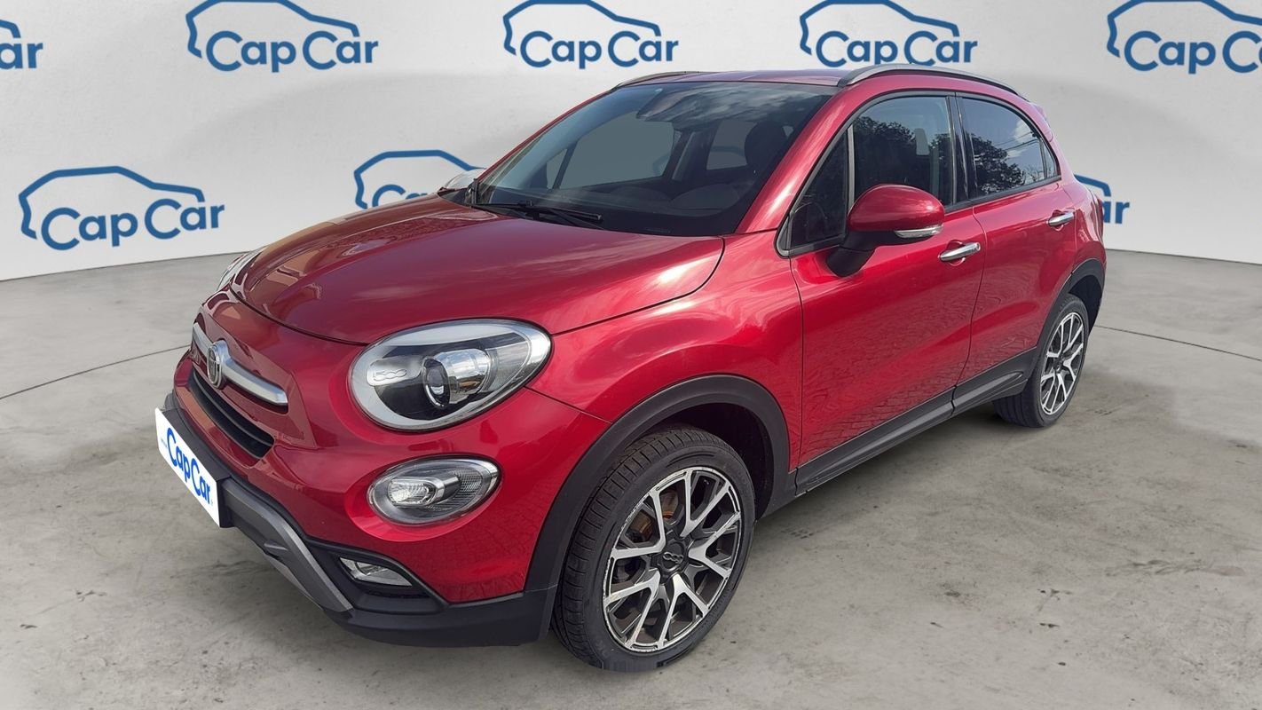 Fiat 500X - Photo 1
