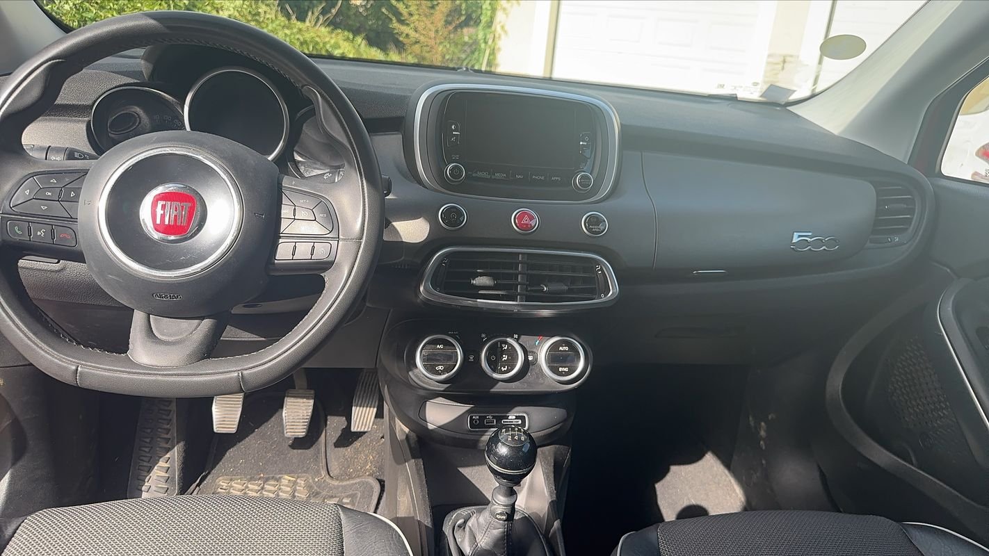Fiat 500X - Photo 11