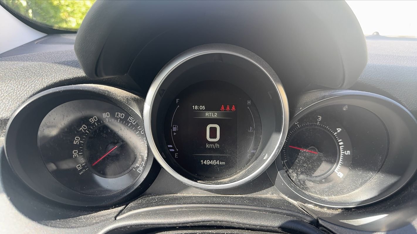 Fiat 500X - Photo 12