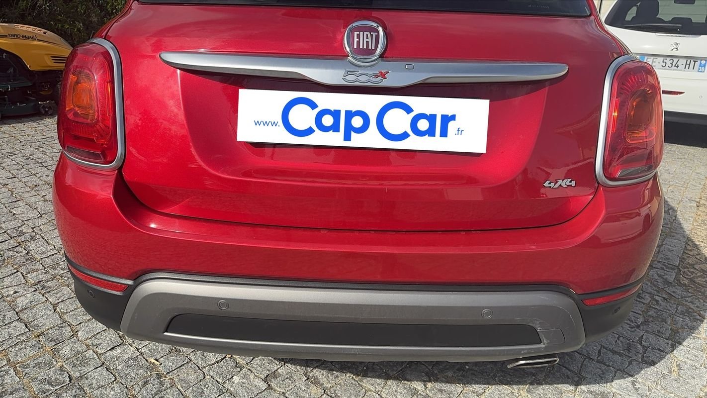 Fiat 500X - Photo 21