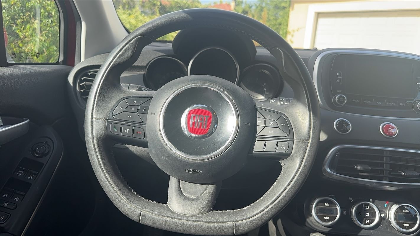 Fiat 500X - Photo 22