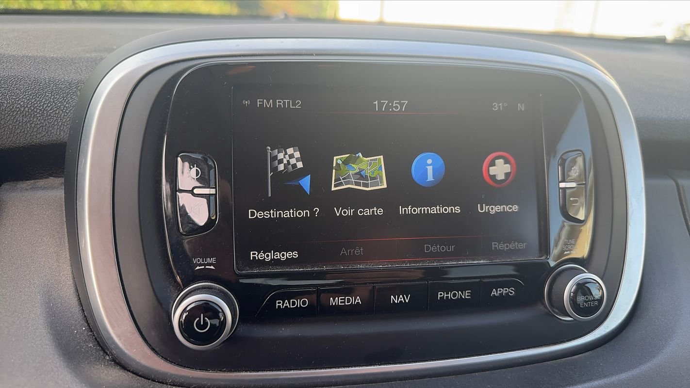 Fiat 500X - Photo 24