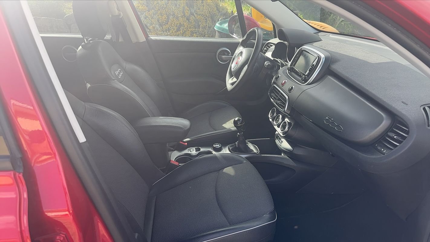 Fiat 500X - Photo 27
