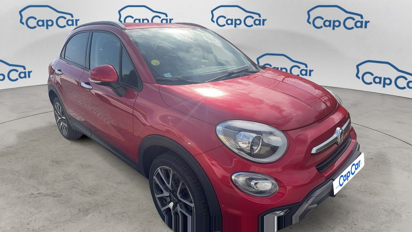 Fiat 500X - Photo 28