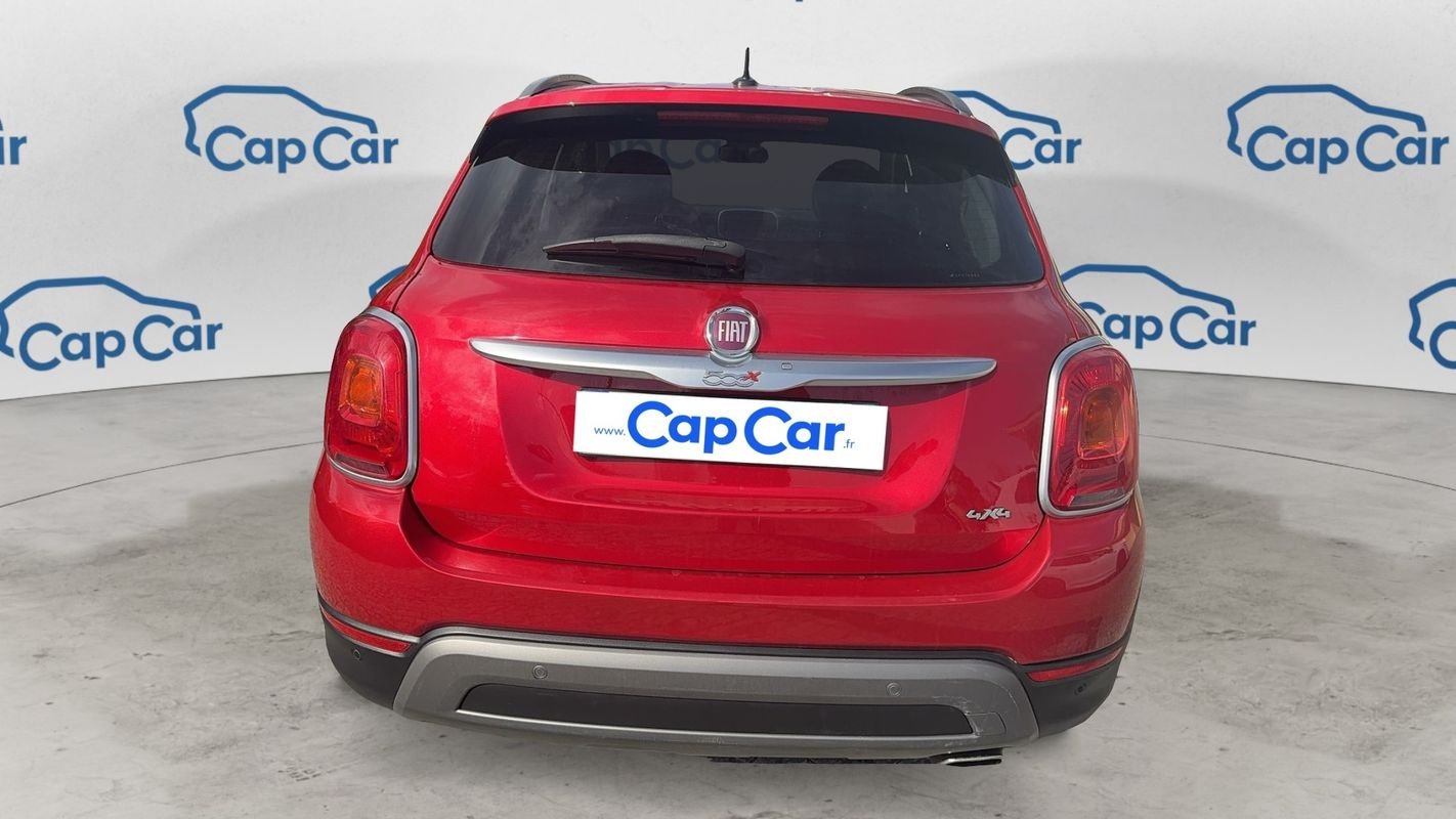 Fiat 500X - Photo 3