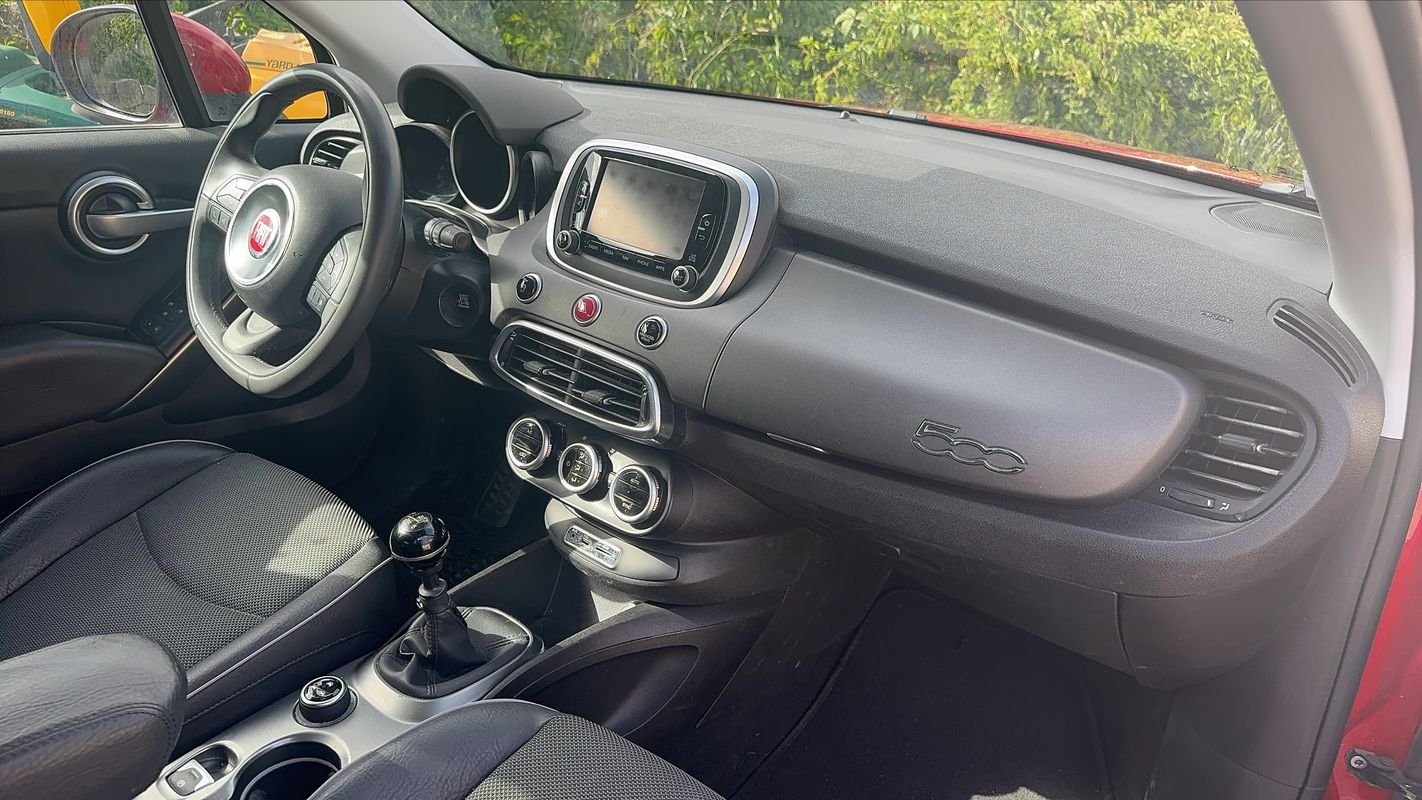 Fiat 500X - Photo 10