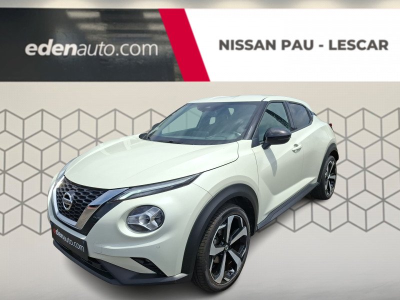 Nissan Juke - Photo 1