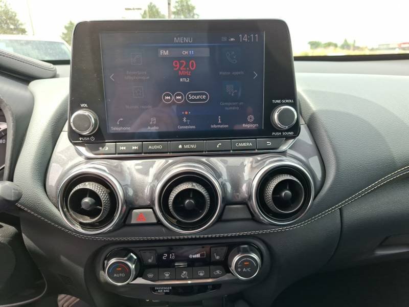 Nissan Juke - Photo 11