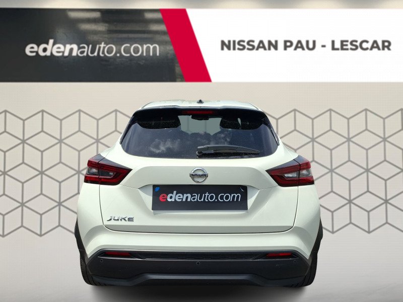 Nissan Juke - Photo 4