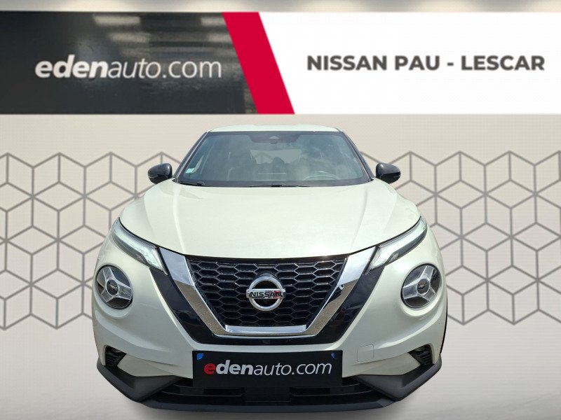Nissan Juke - Photo 8
