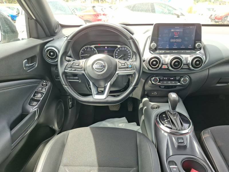Nissan Juke - Photo 9