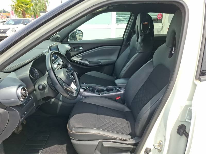 Nissan Juke - Photo 10