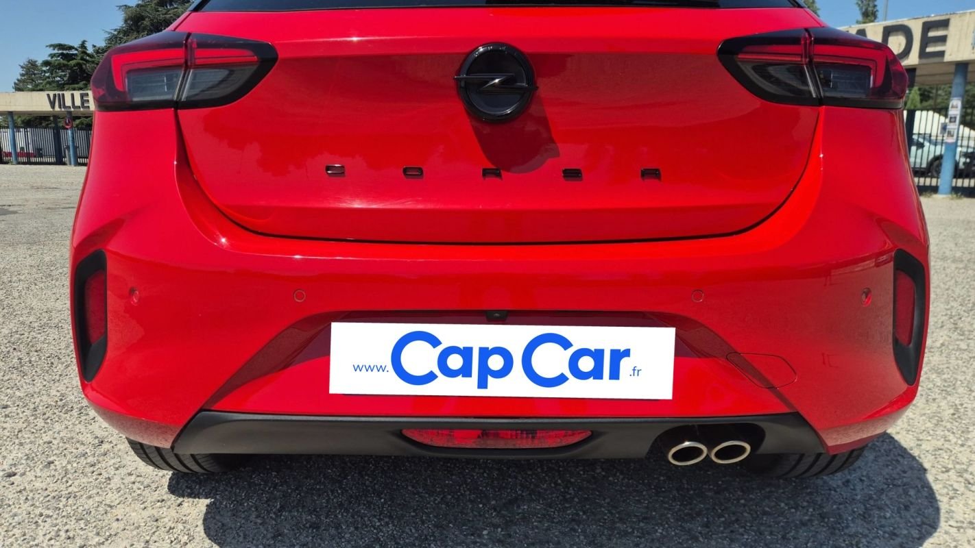 Opel Corsa - Photo 21