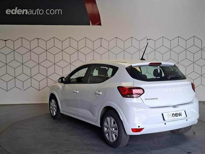 Dacia Sandero - Photo 3