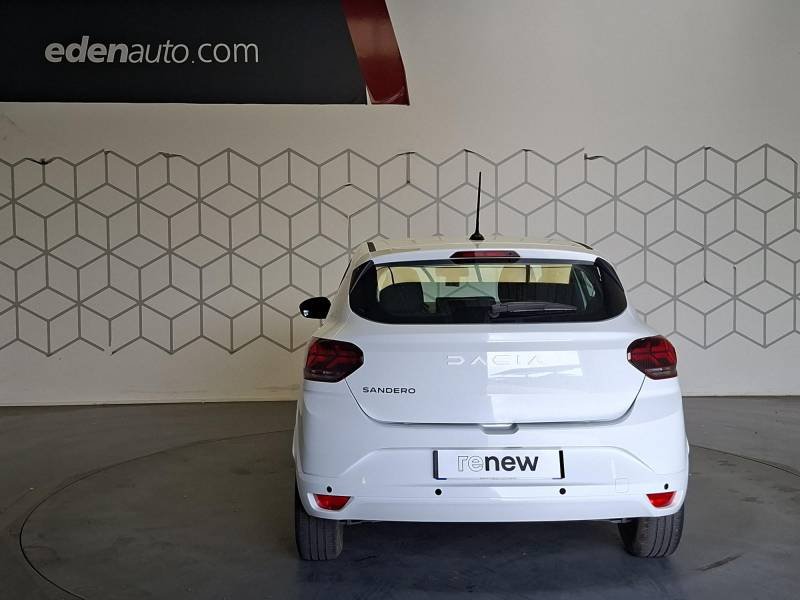 Dacia Sandero - Photo 4