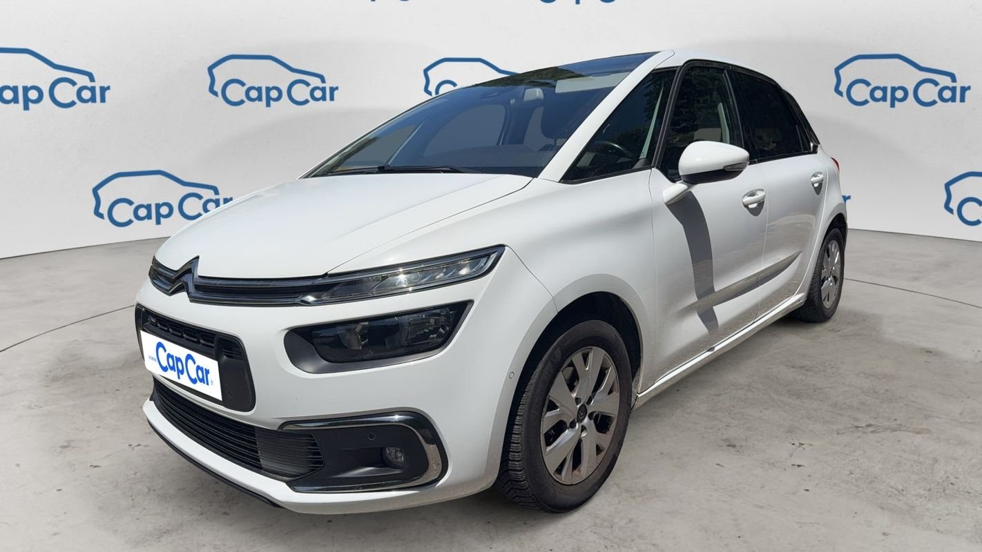 Citroën C4 Picasso - Photo 1