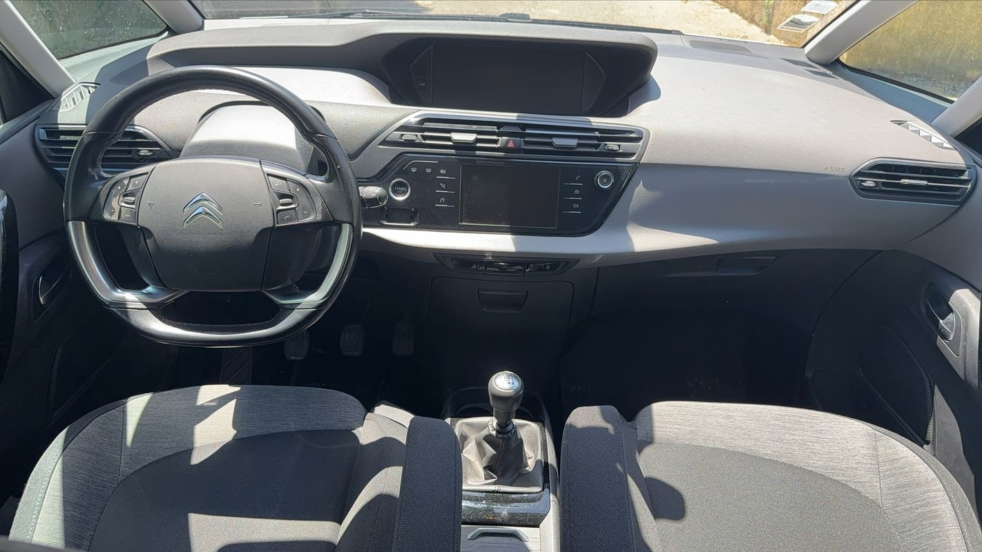 Citroën C4 Picasso - Photo 11