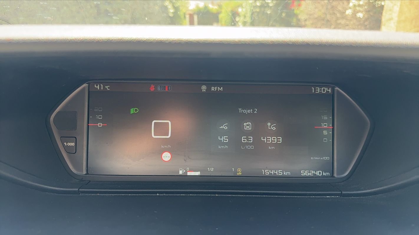 Citroën C4 Picasso - Photo 12
