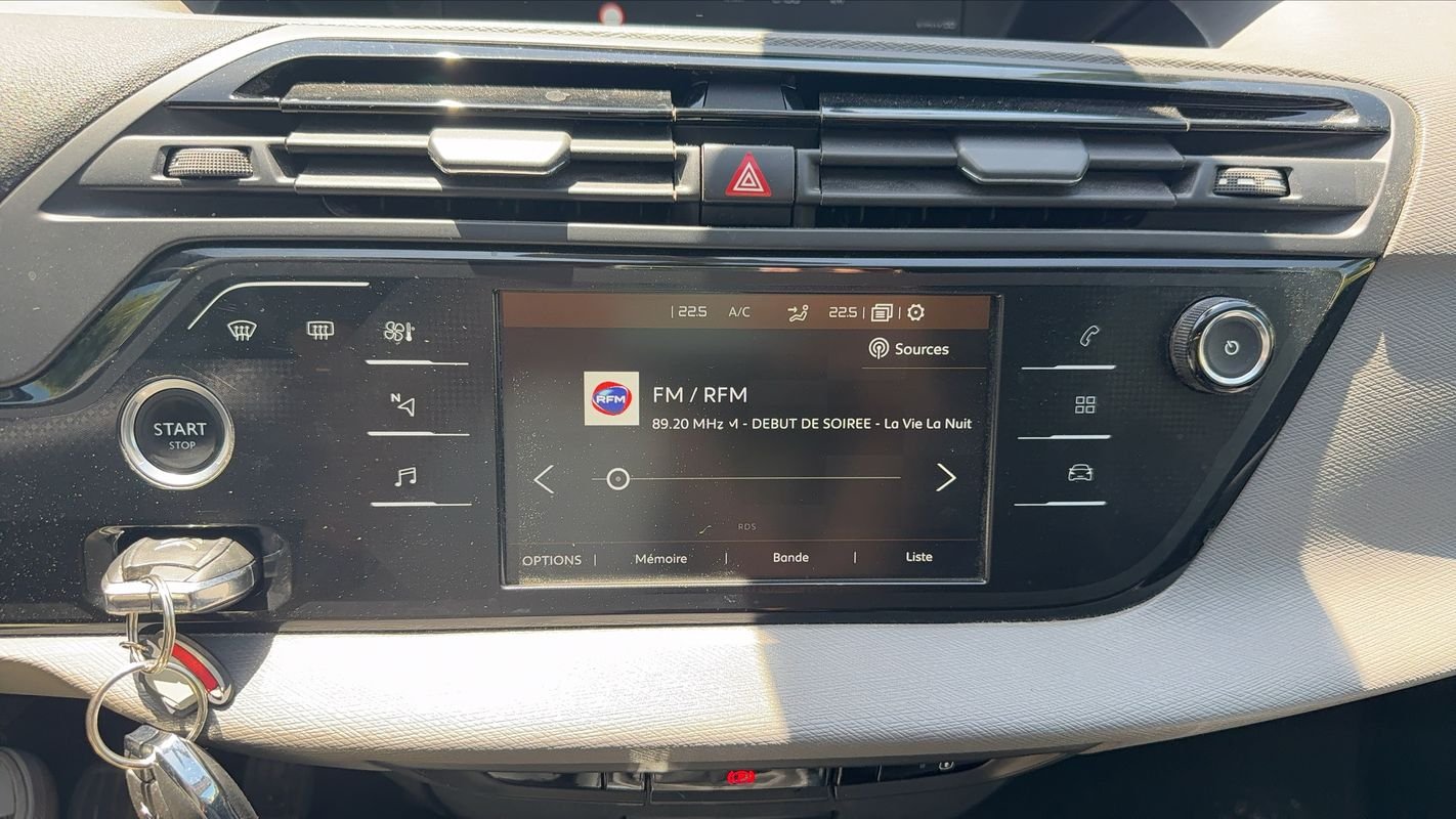 Citroën C4 Picasso - Photo 13