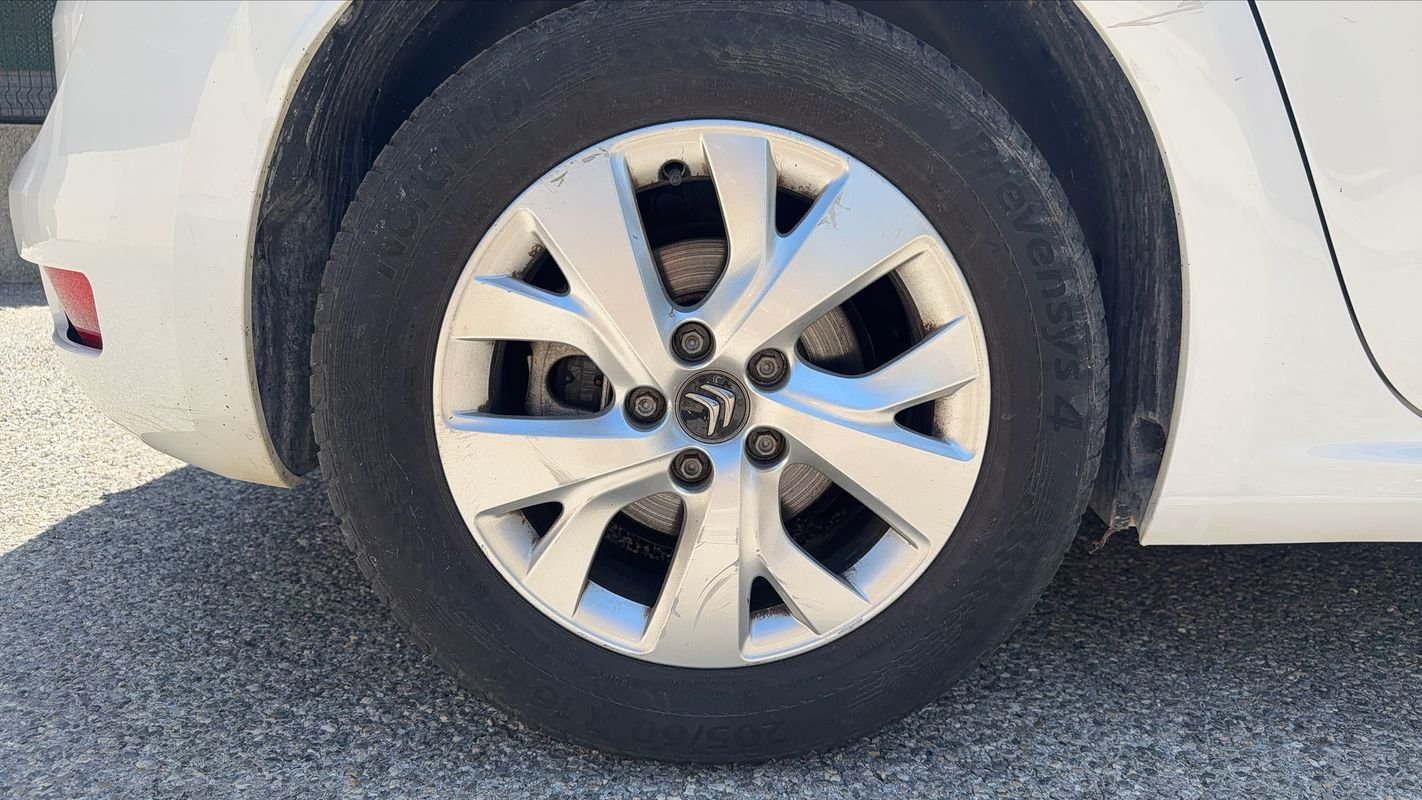 Citroën C4 Picasso - Photo 16