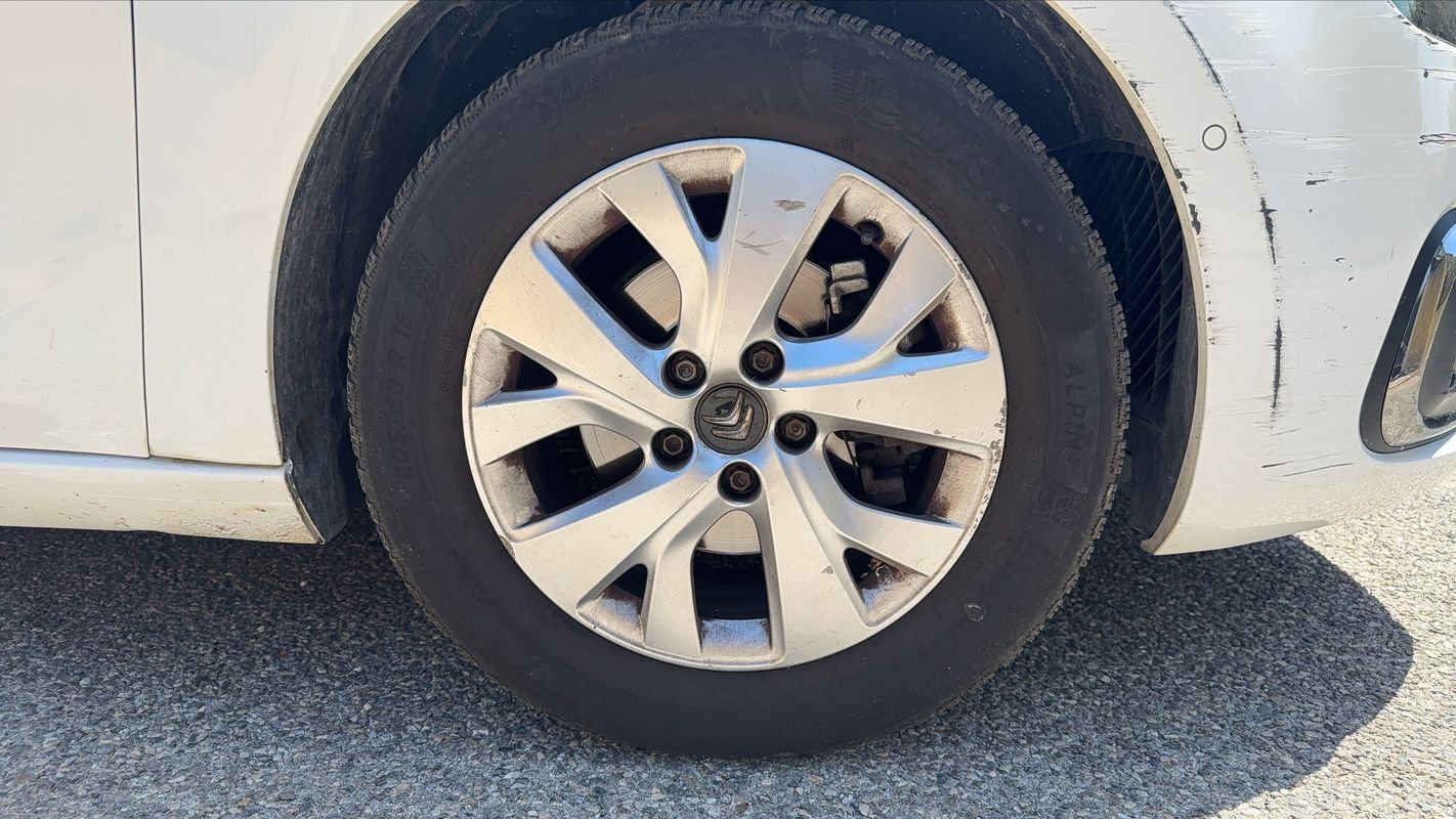 Citroën C4 Picasso - Photo 17