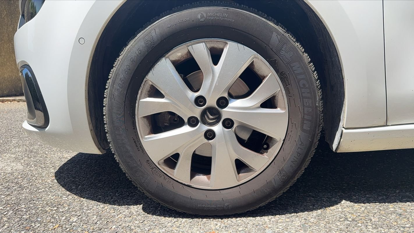 Citroën C4 Picasso - Photo 18