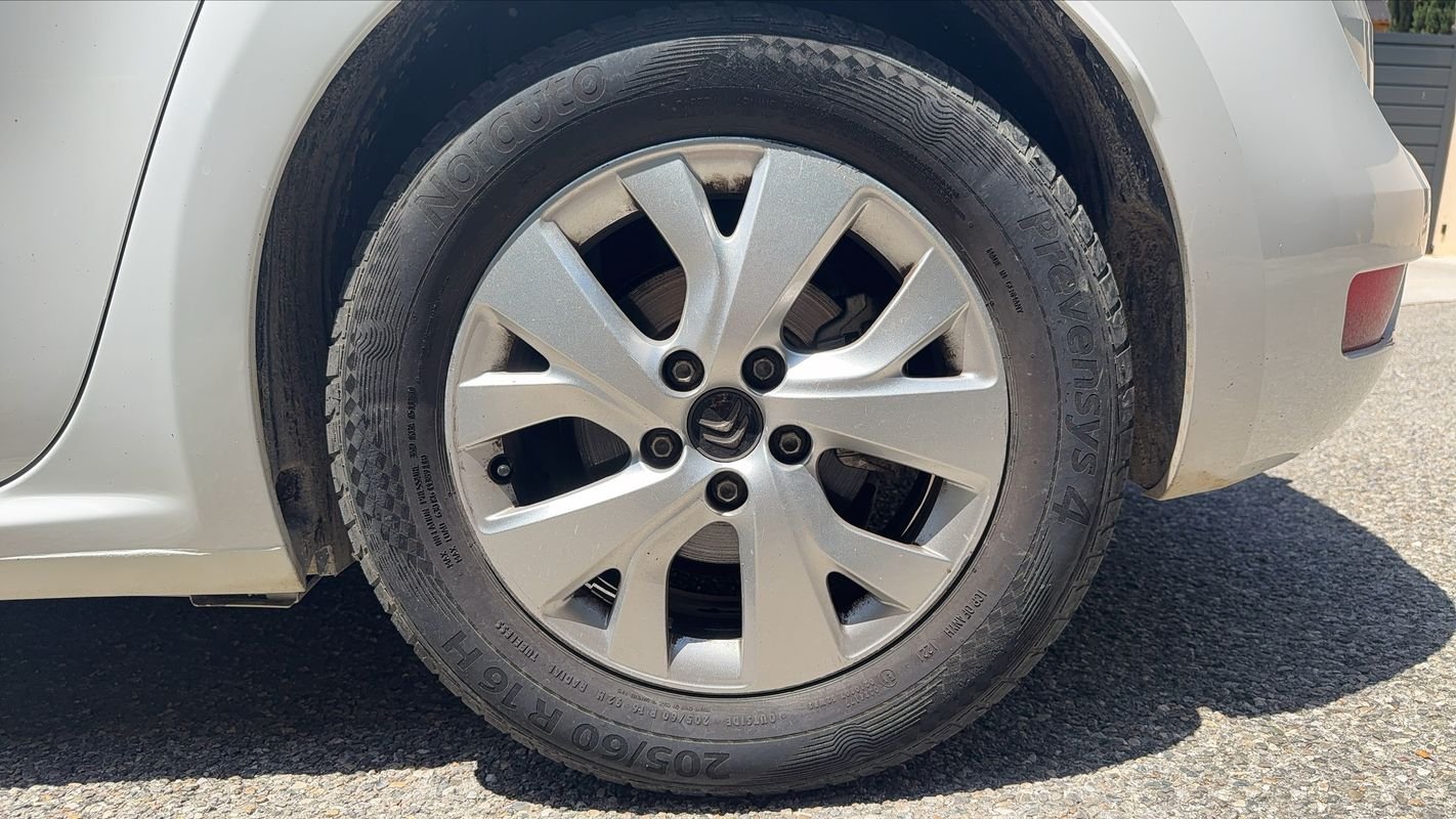 Citroën C4 Picasso - Photo 19