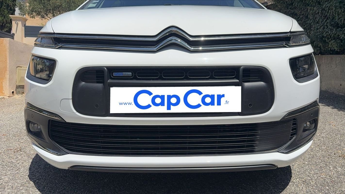 Citroën C4 Picasso - Photo 20