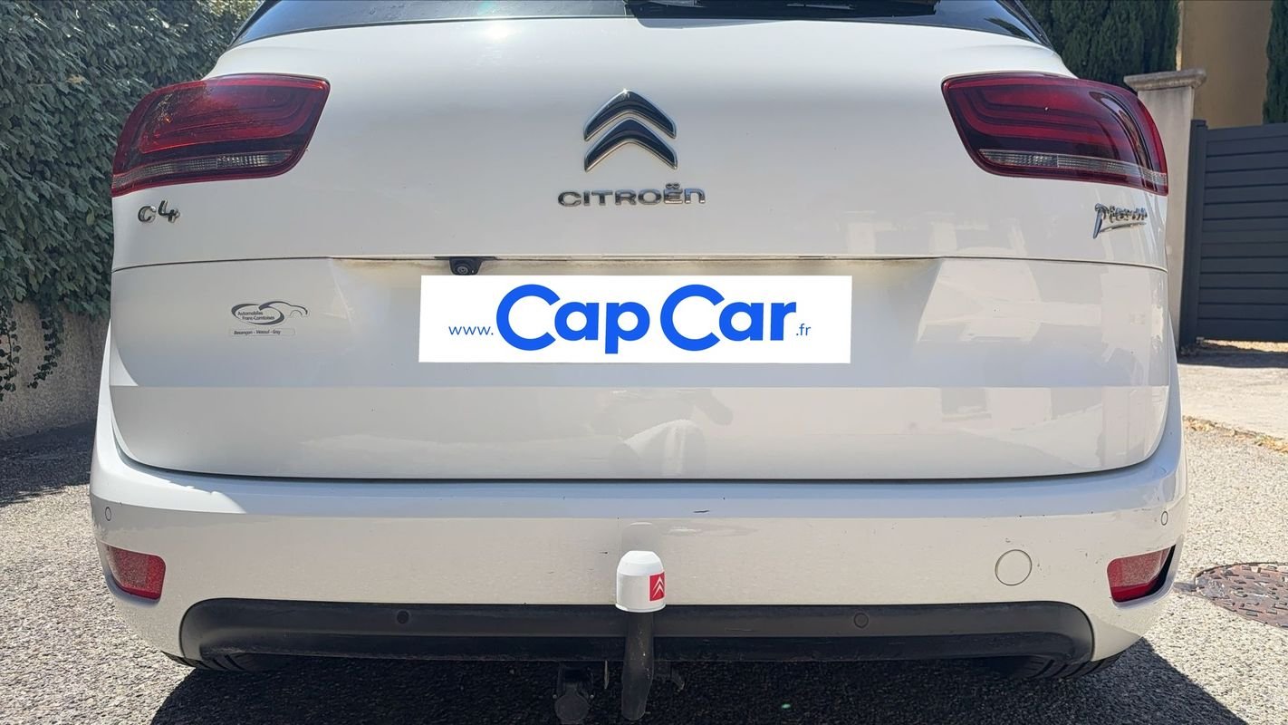 Citroën C4 Picasso - Photo 21