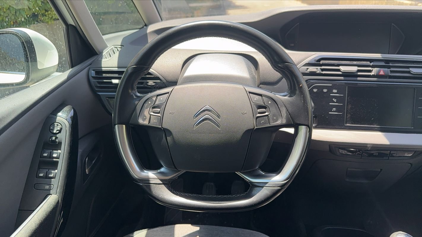 Citroën C4 Picasso - Photo 23