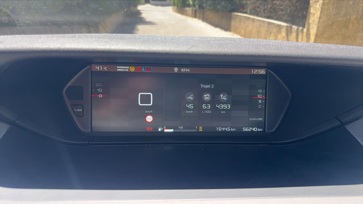Citroën C4 Picasso - Photo 24