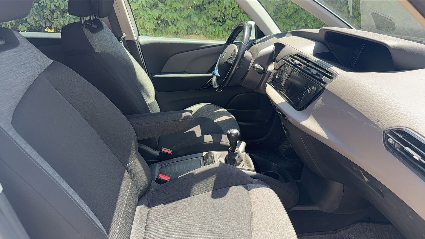 Citroën C4 Picasso - Photo 26