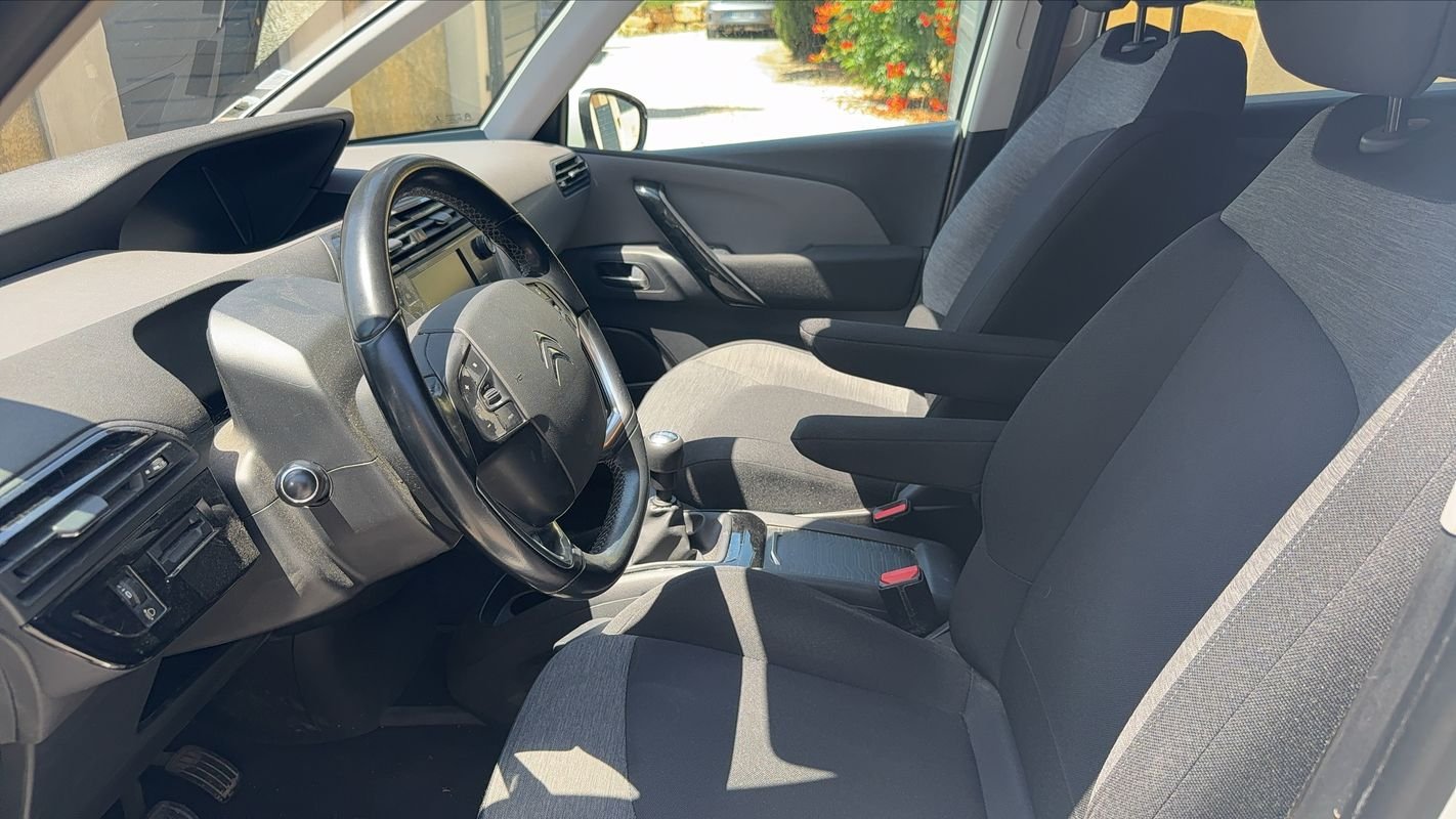Citroën C4 Picasso - Photo 27