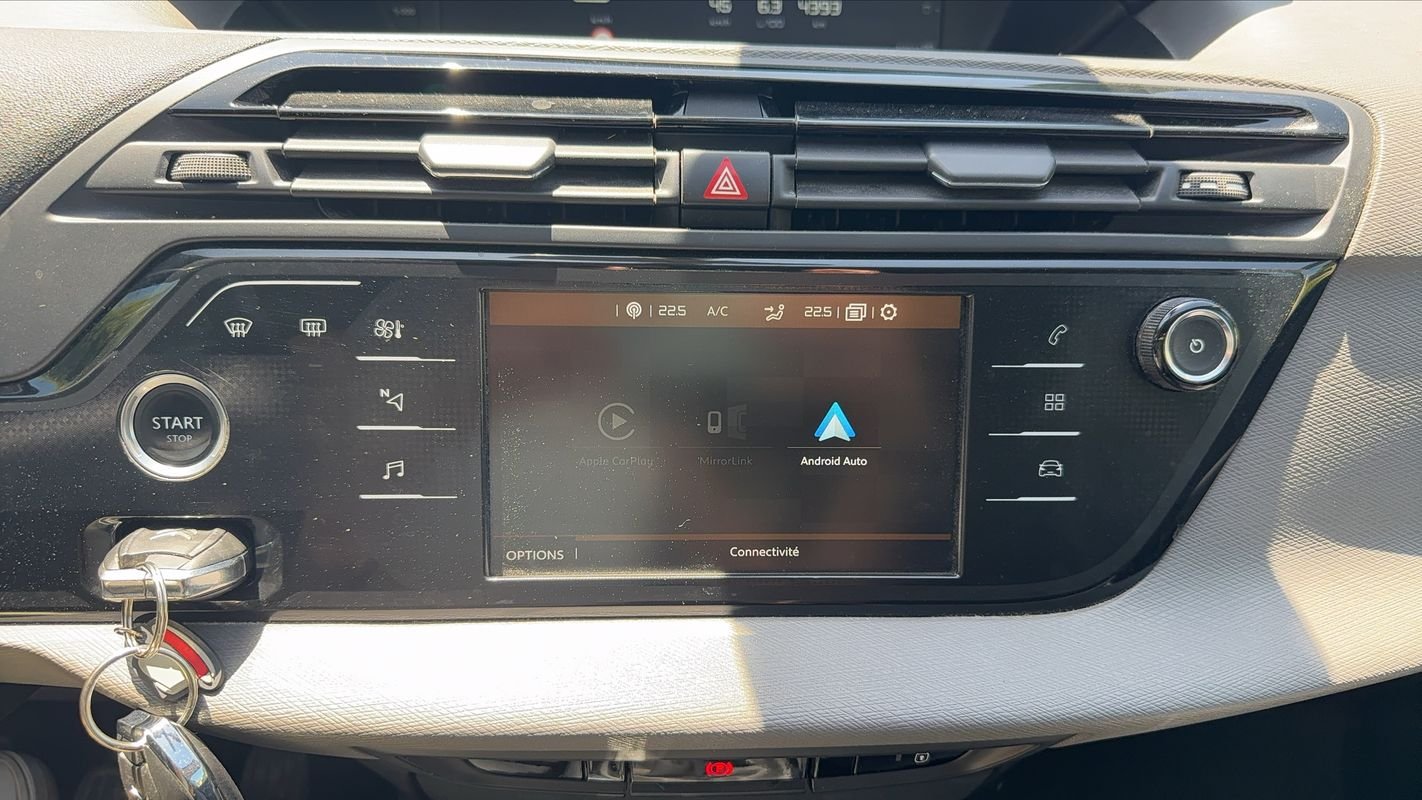 Citroën C4 Picasso - Photo 28