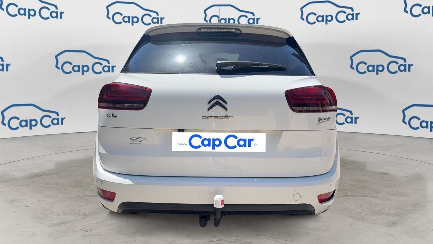 Citroën C4 Picasso - Photo 3