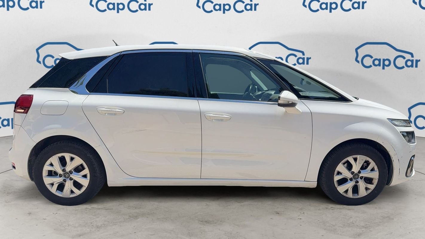Citroën C4 Picasso - Photo 4