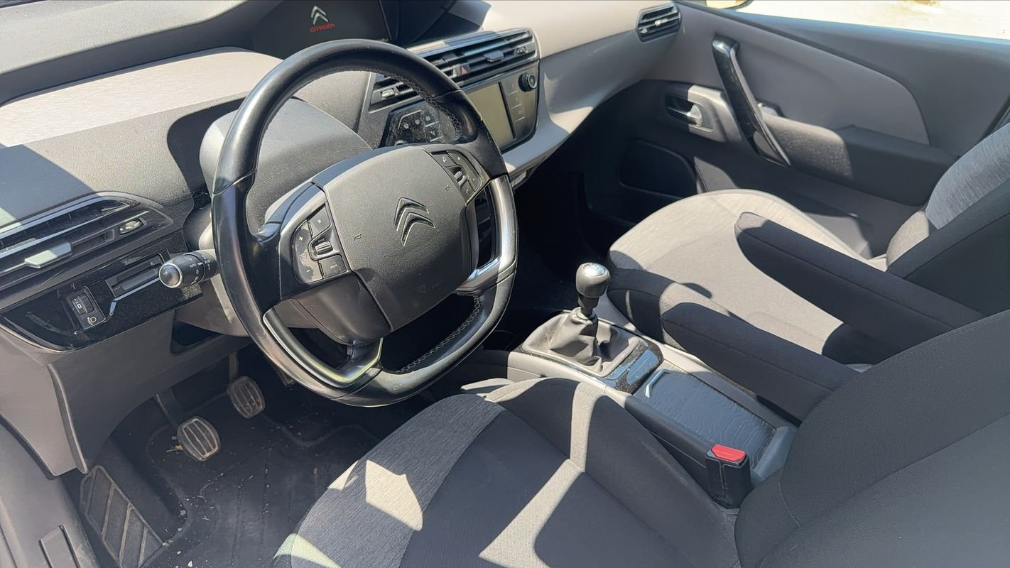 Citroën C4 Picasso - Photo 8