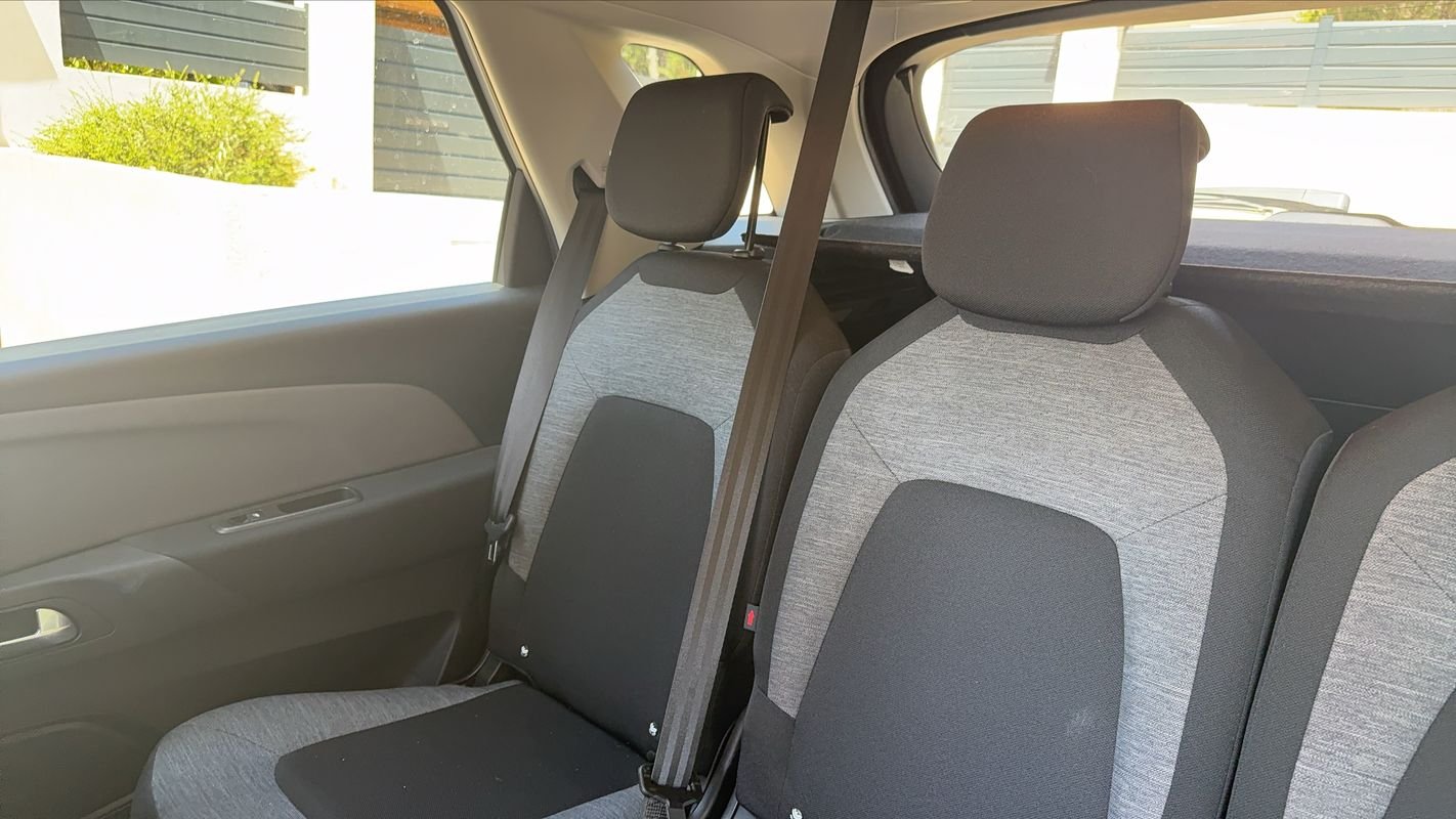 Citroën C4 Picasso - Photo 9