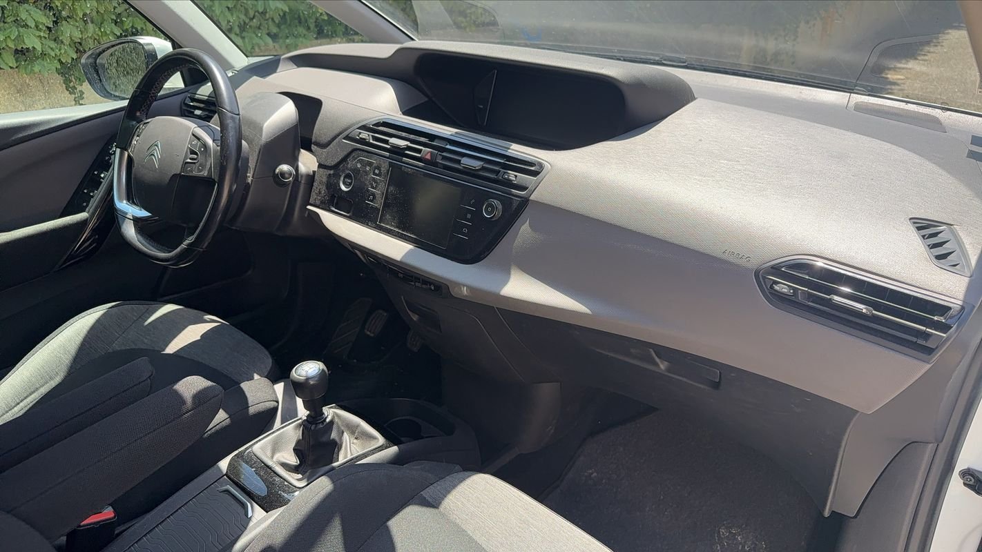Citroën C4 Picasso - Photo 10
