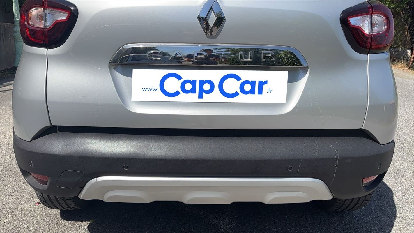 Renault Captur - Photo 21