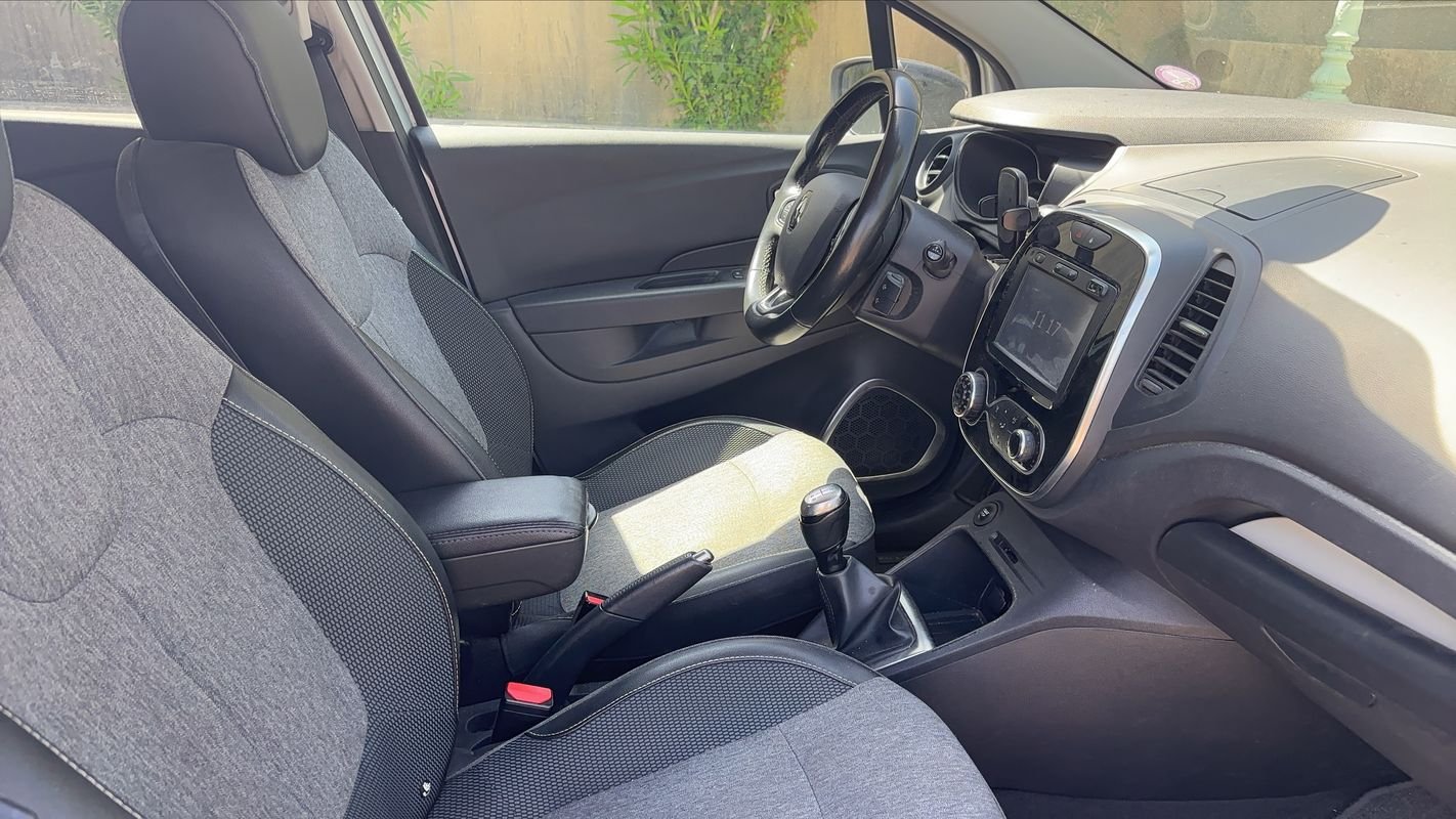 Renault Captur - Photo 26