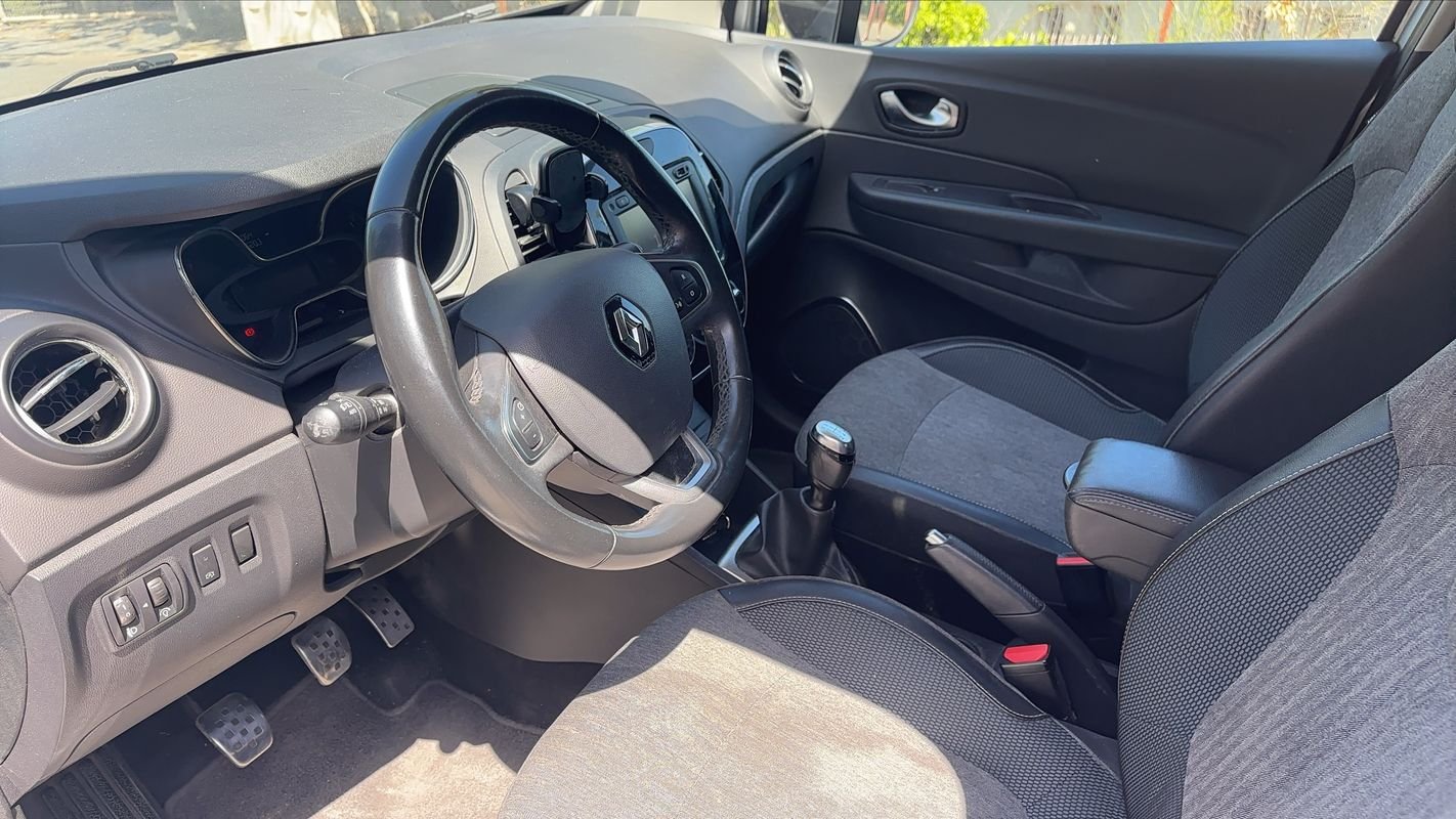 Renault Captur - Photo 8