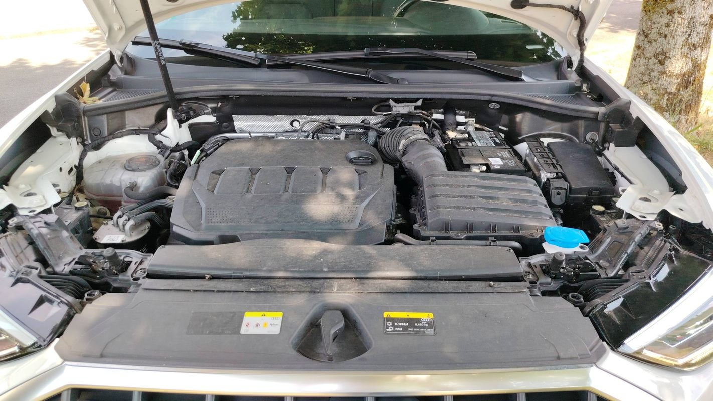 Audi Q3 - Photo 15