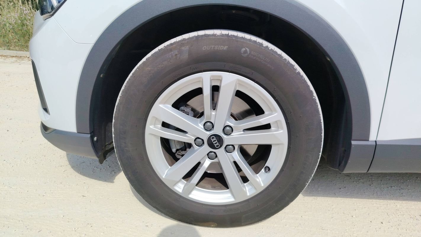 Audi Q3 - Photo 18