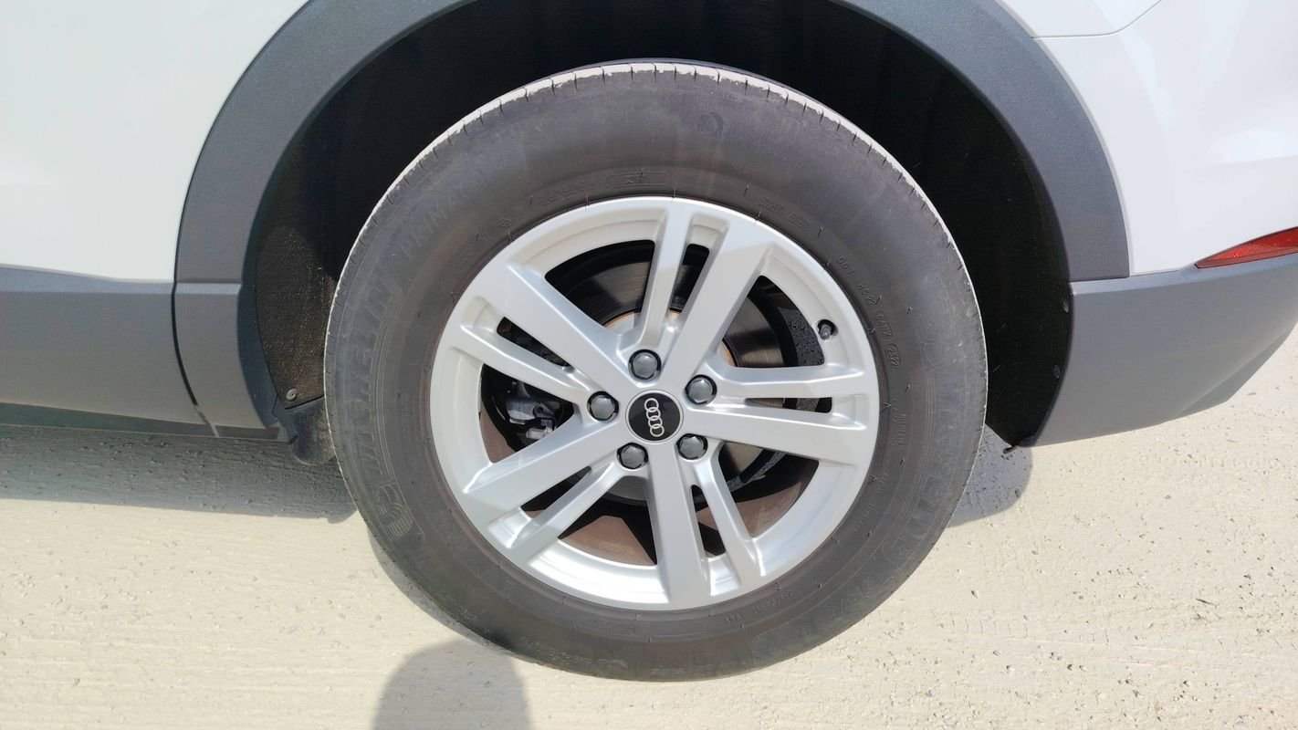 Audi Q3 - Photo 19